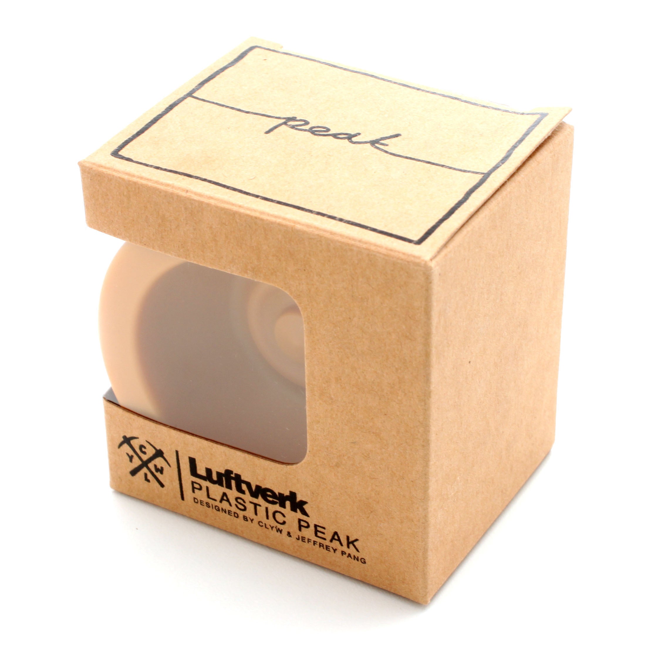 プラスチックピーク - CLYW x ラフトヴァーク ┃ヨーヨー専門店リワインド