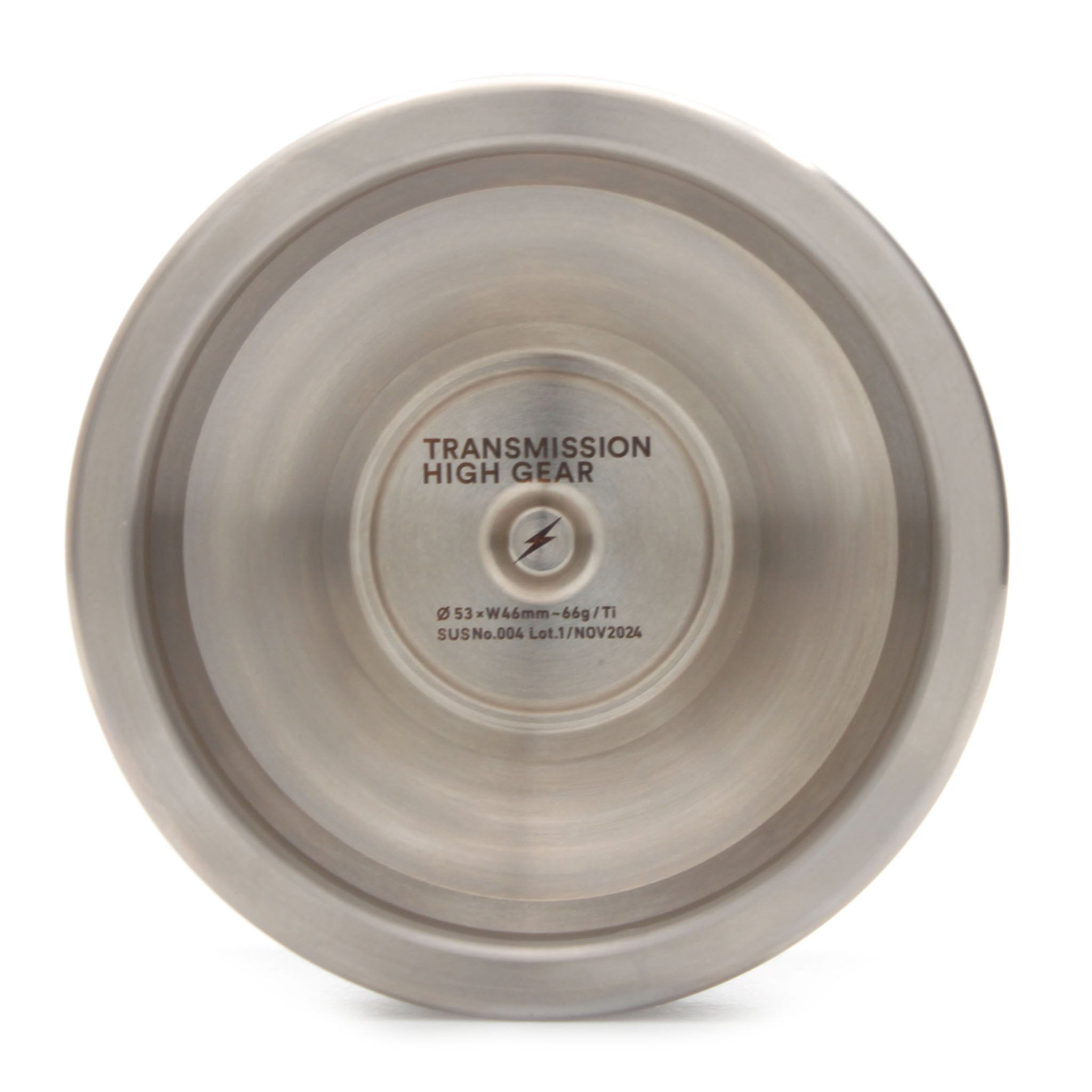 トランスミッション ハイギア - SUS YOYO MECHANICS ┃ヨーヨー専門店