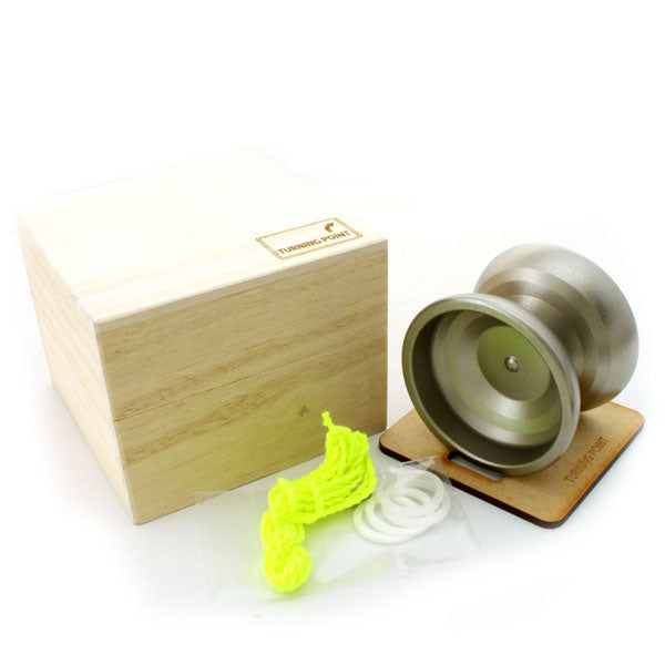 ムスタング (スーパーラフブラスト) - ターニングポイント ┃ヨーヨー