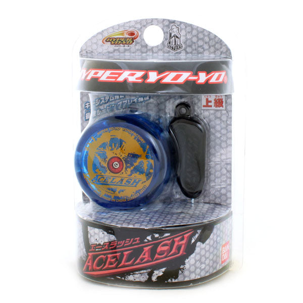 エースラッシュ - バンダイ・ハイパーヨーヨー ┃ヨーヨー専門店リワインド