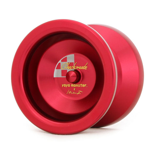 チェックメイト - ヨーヨーモンスター ┃ヨーヨー専門店リワインド