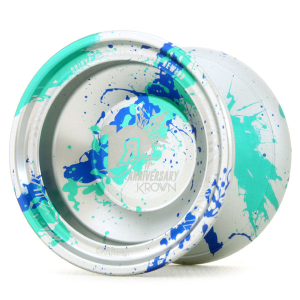 クラウン (REWIND10周年記念) - C3ヨーヨーデザイン ┃ヨーヨー専門店