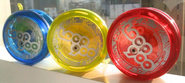 ヨーヨーファクトリーLOOP900 製品版初期バージョン2個セット