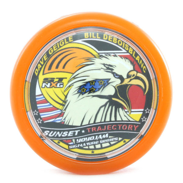 サンセットトラジェクトリーNXG - ヨーヨージャム ┃ヨーヨー専門店