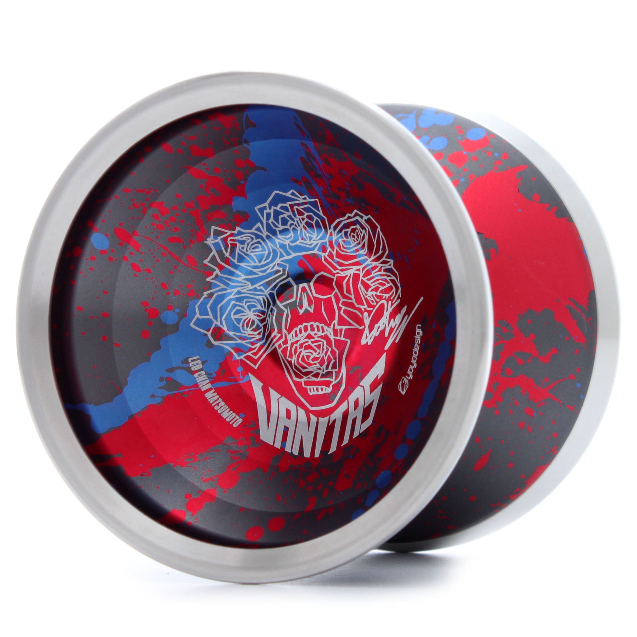 C3yoyodesign Vanitas 初期ティール ヴァニタス 新品未使用 ヴァニタス