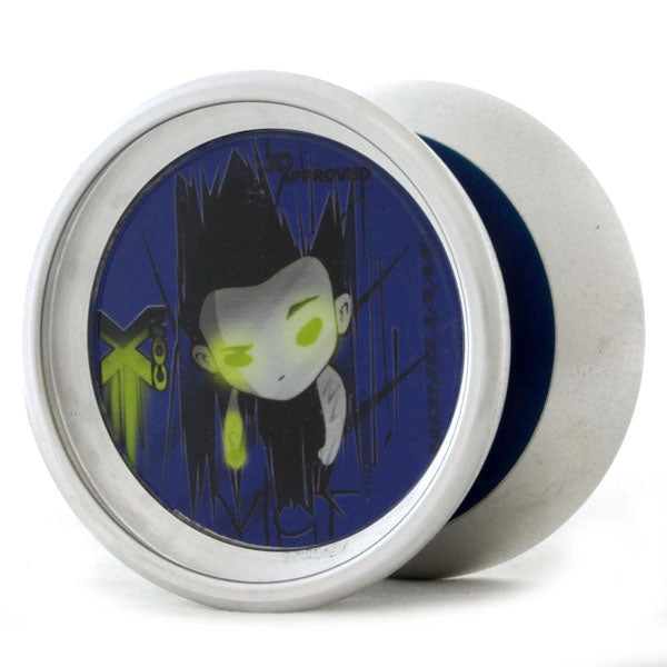 エックスコンビクト - ヨーヨージャム ┃ヨーヨー専門店リワインド