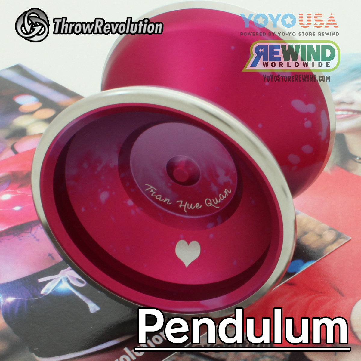 スローレボリューション「ペンデュラム」「ニュートロン」「ゼファー2