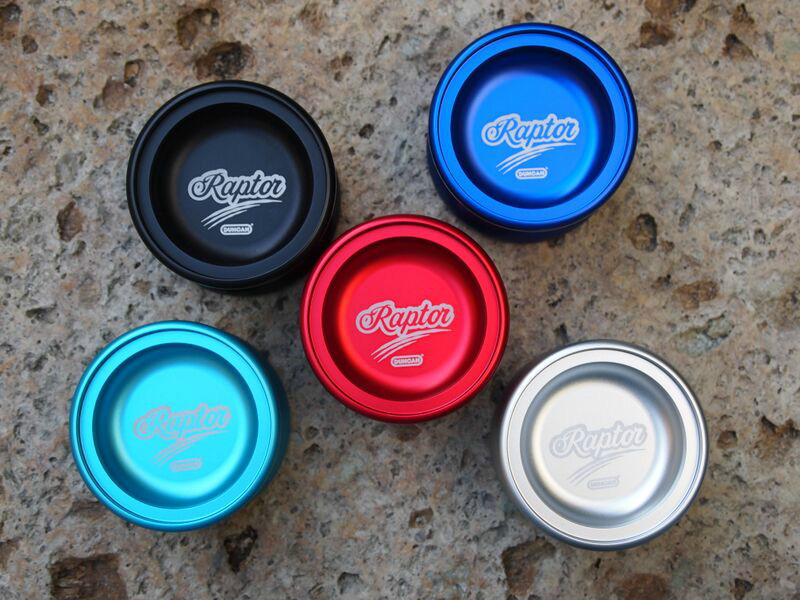 ダンカン「ラプター」【ピックアップアイテムFROM渋谷店#009】 | YOYO