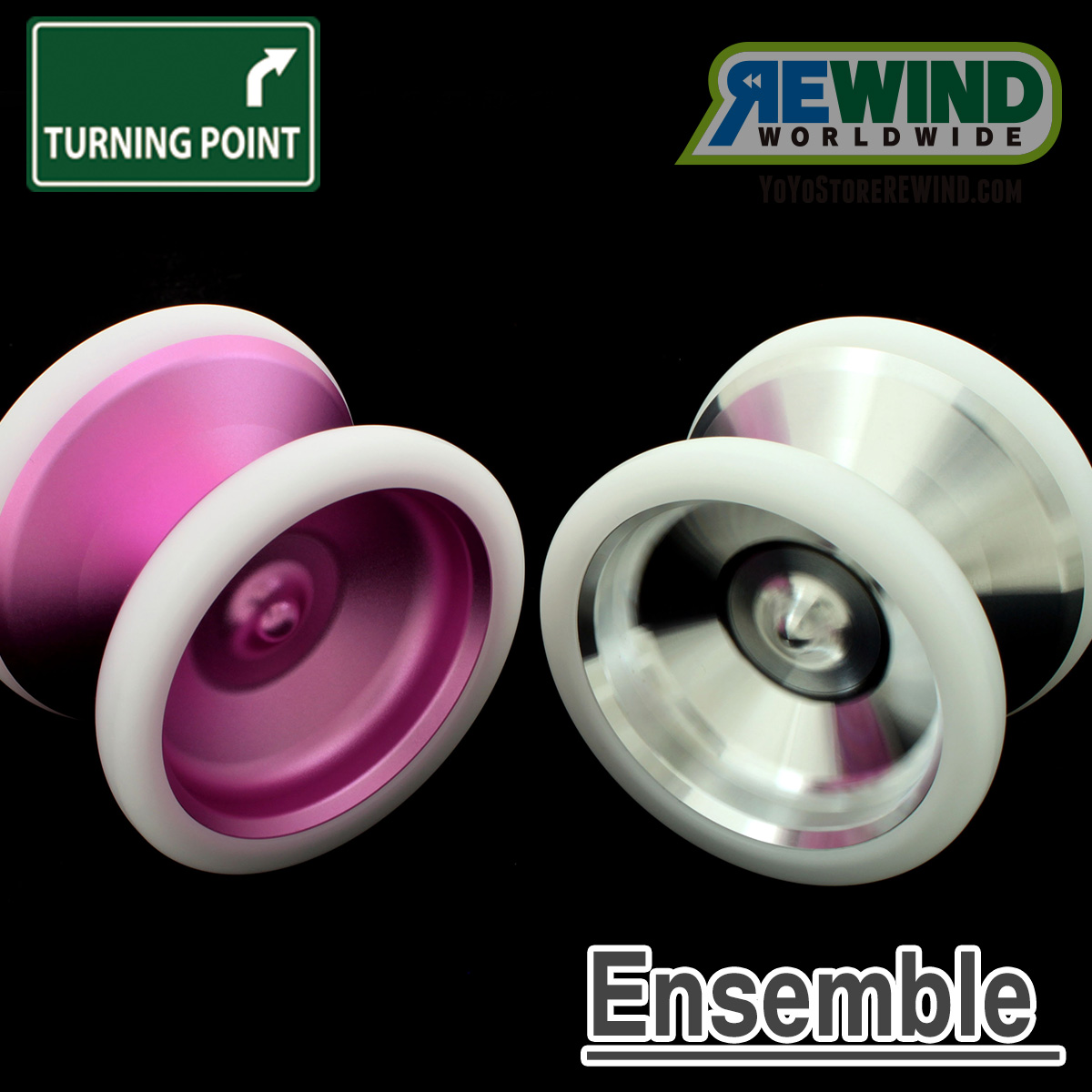 ターニングポイント「アンサンブル」「BGM」「セントエルモ新色」到着