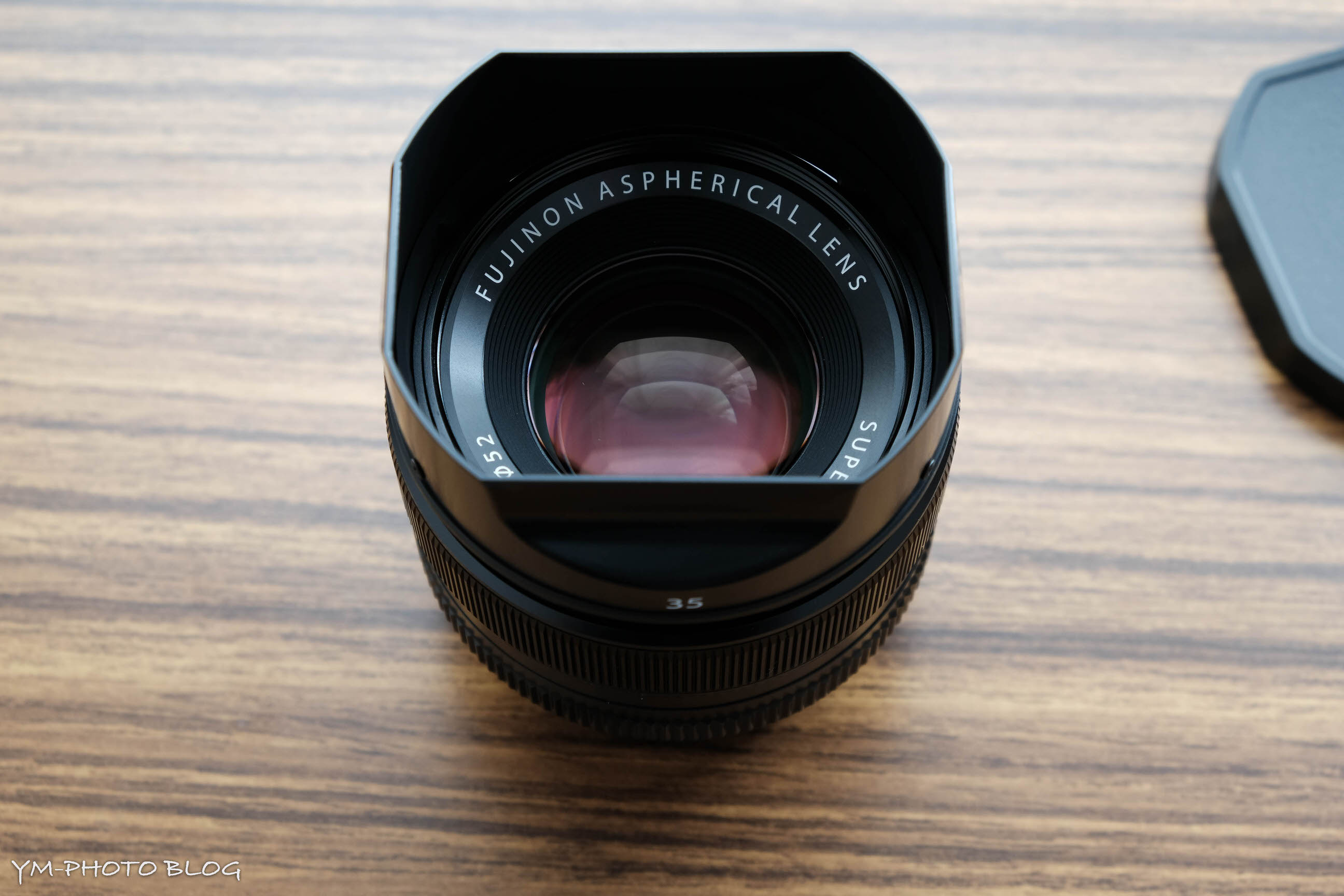 機材レビュー】XF35mmF1.4 R 〜出戻りレンズ〜 - YM-PHOTO BLOG