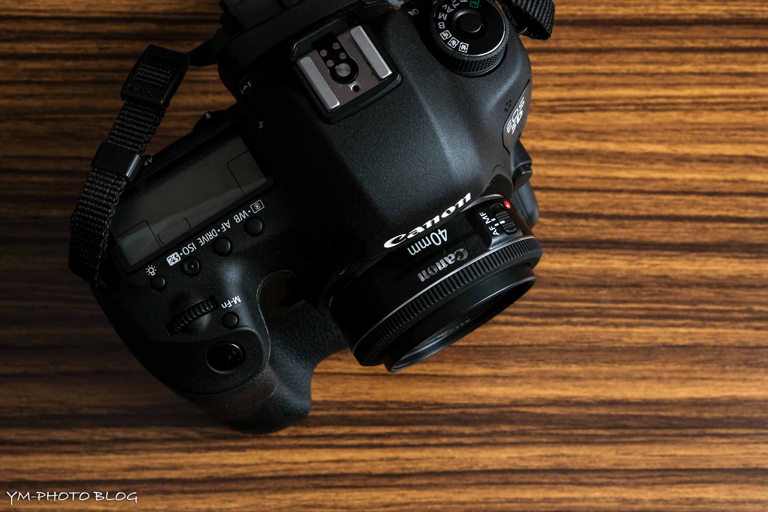 機材レビュー】Canon EF40mm F2.8 STM + BG-E11 - YM-PHOTO BLOG