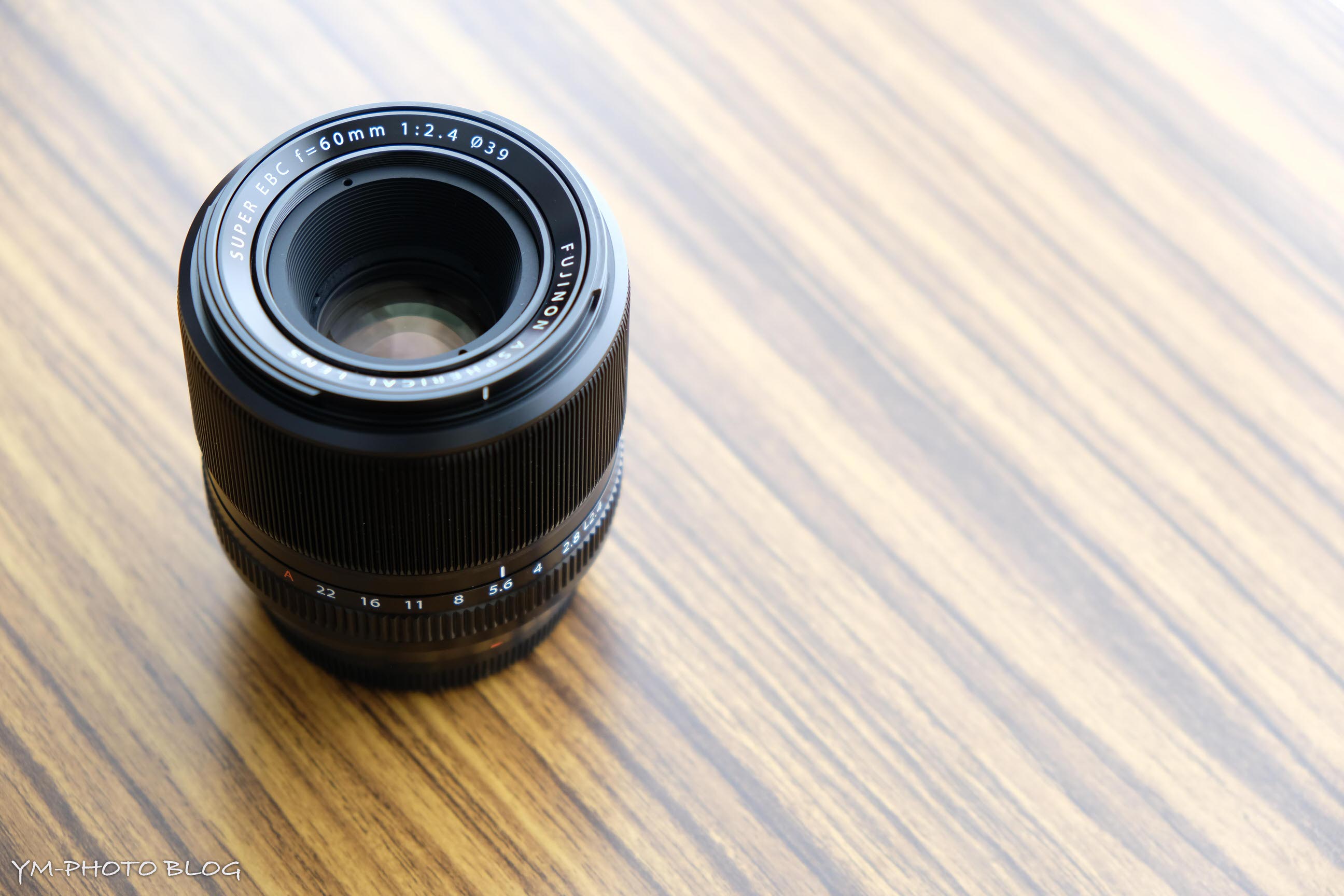 機材レビュー】フジノンレンズXF60mmF2.4 R Macro - YM-PHOTO BLOG