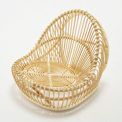 アームレスチェア C-115 ｜ 籐家具・ラタン家具の製造・販売｜ワイ