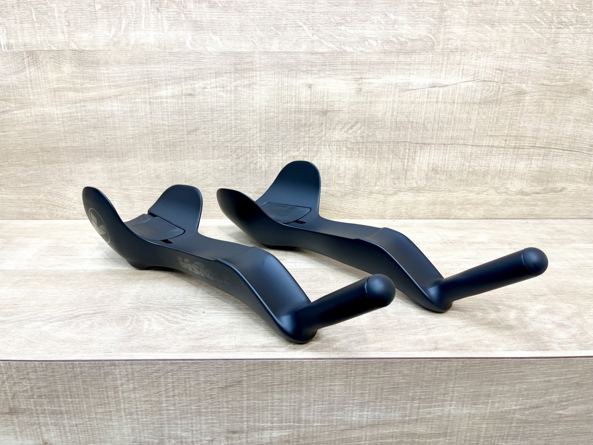 VISION】フルカーボンDHバー入荷しました！！3D形状のエルゴノミック