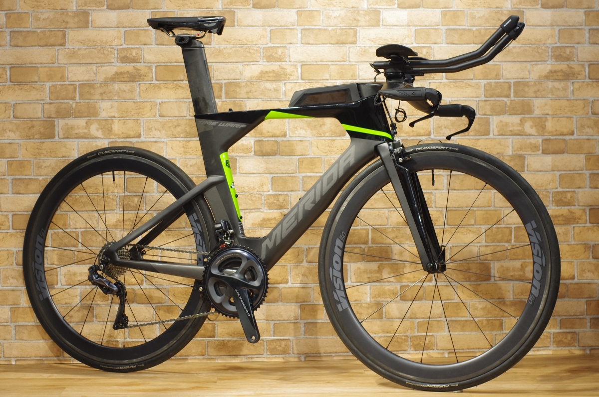 完売御礼】30万円代で買えちゃうトライアスロンバイクが入荷しました