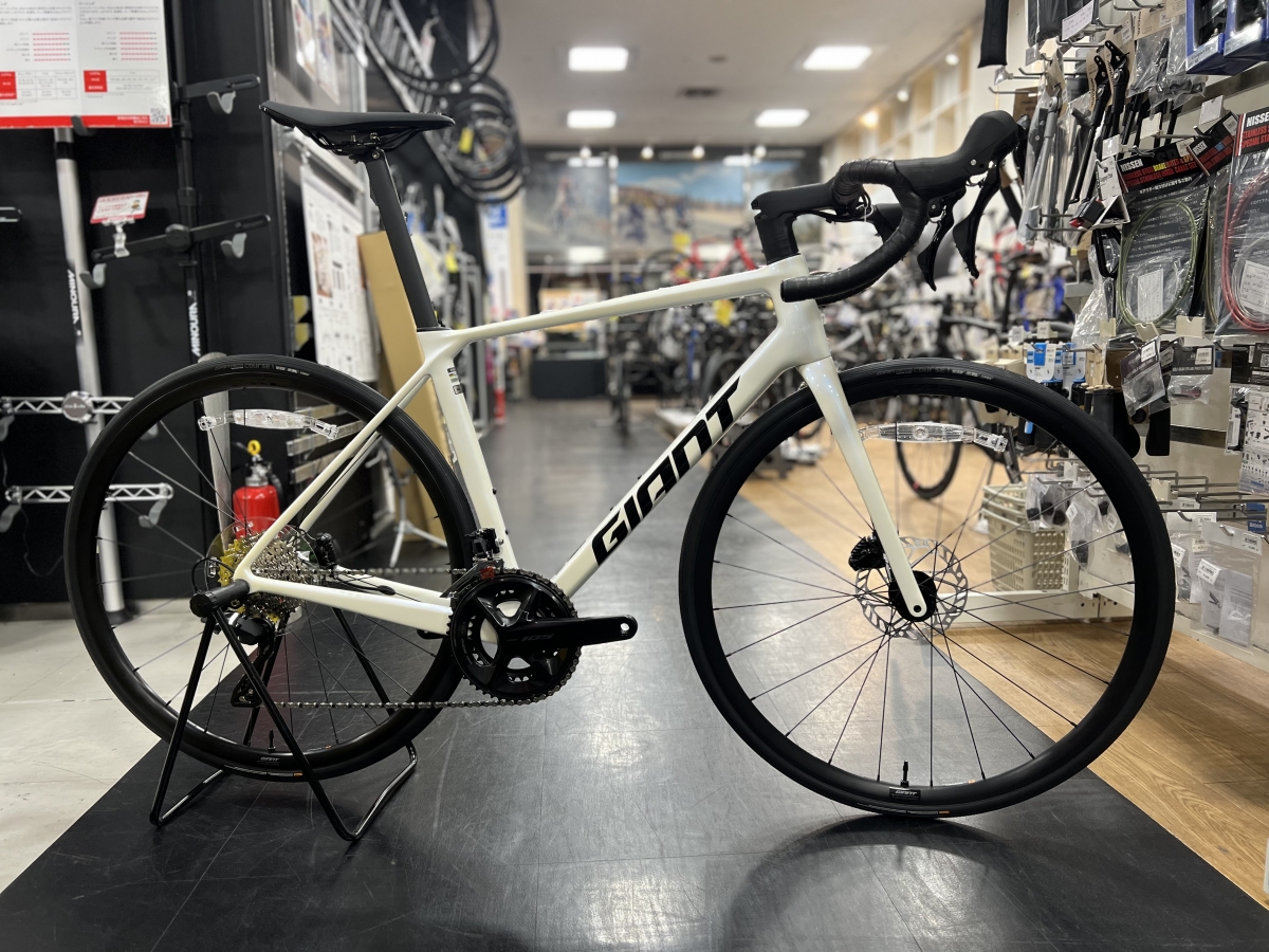 GIANT】ワイズロードで売れているコスパが高いロードバイク | 東海地区