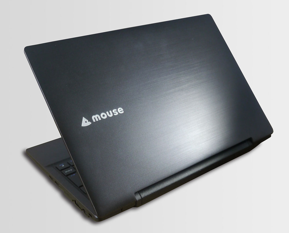 マウスコンピューター LuvBook J シリーズ「LB-J770X-SH2」のレビュー