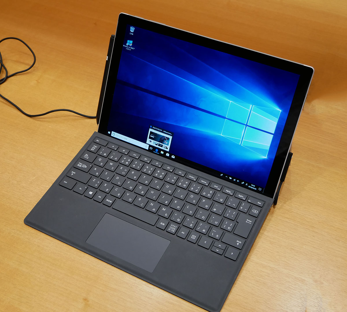 Surface Pro「LTE対応モデル」のポイントとサクッと読めるレビュー