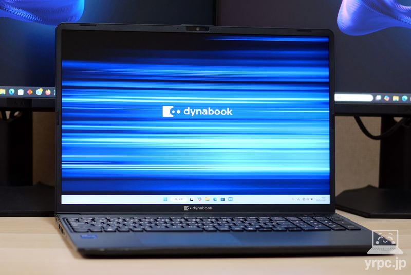 dynabook PZ/MY」実機レビュー！バッテリー交換可能でコスパのよい16