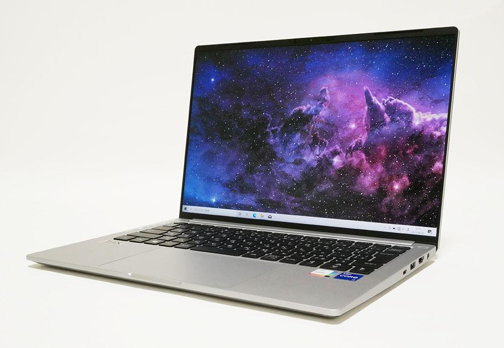 マウスコンピューター「DAIV 4P」の実機レビュー！約985gで超軽量