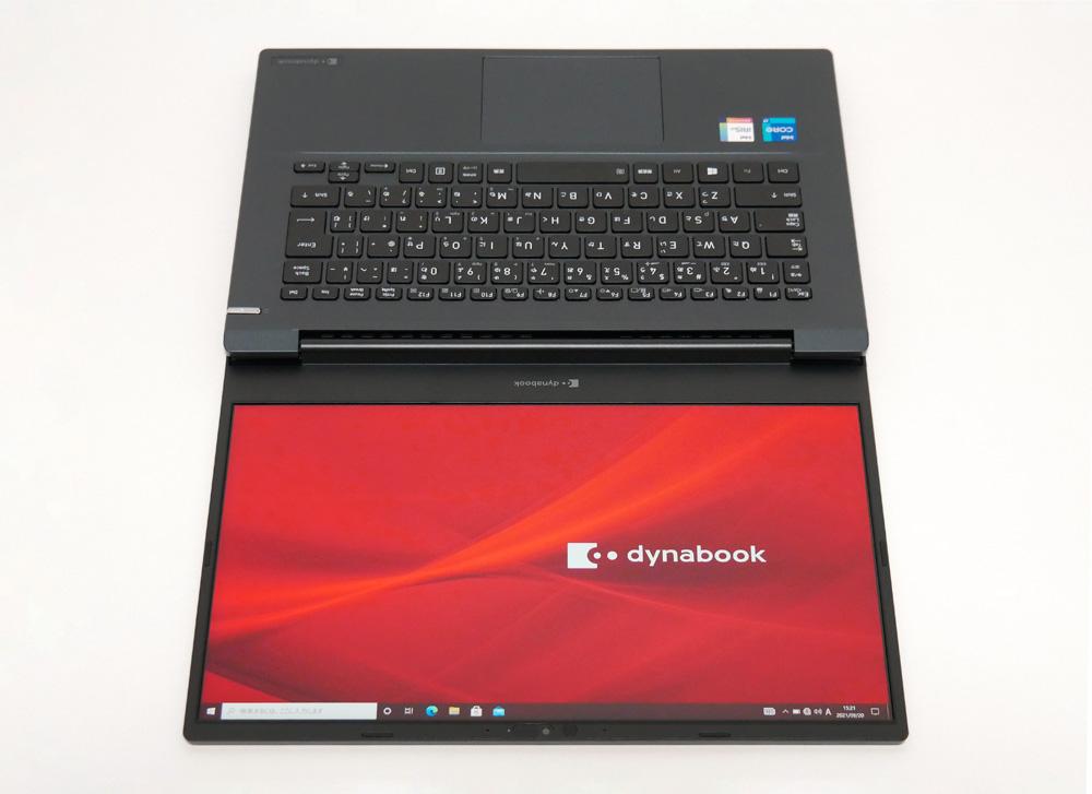ダイナブック「dynabook MZ/HS」の実機レビュー！ホームユースでも