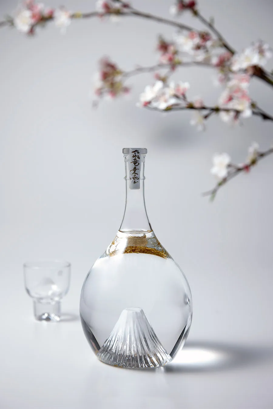 公式】富士の酒 飛竜乗雲(ひりゅうじょううん)純米大吟醸と本格米焼酎