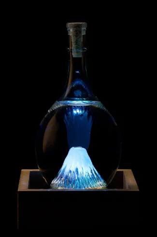 公式】富士の酒 飛竜乗雲(ひりゅうじょううん)純米大吟醸と本格米焼酎