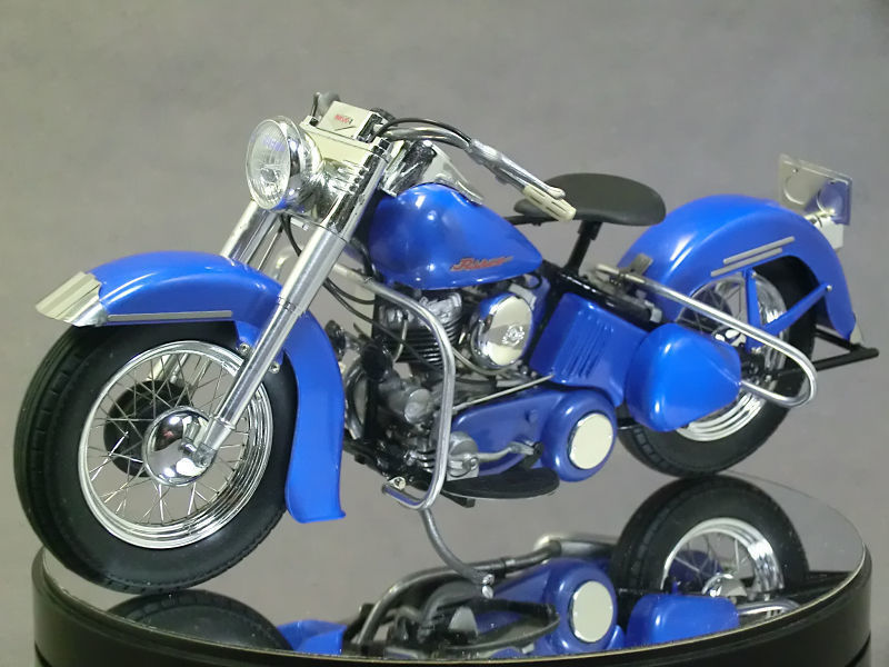 グンゼ】 ハイテックモデル 1/12 RIKUO RT-Ⅱ 製作 【完成】: 【工房