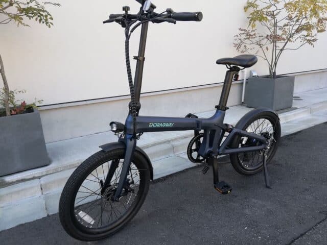 Carbon Ageレビュー！驚くほど超軽量でスタイリッシュな電動アシスト自転車