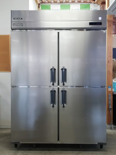 フクシマガリレイ 業務用冷凍庫 ☆ | ユナ厨房
