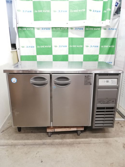 フクシマ テーブル型冷蔵庫 | ユナ厨房