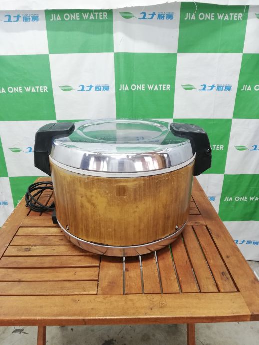 タイガー 電子ジャー 2升2合用 | ユナ厨房