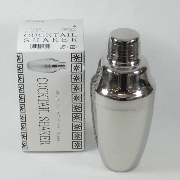 人気商品】カクテルシェーカー(ユキワ） – 厨房用品・ステンレス調理