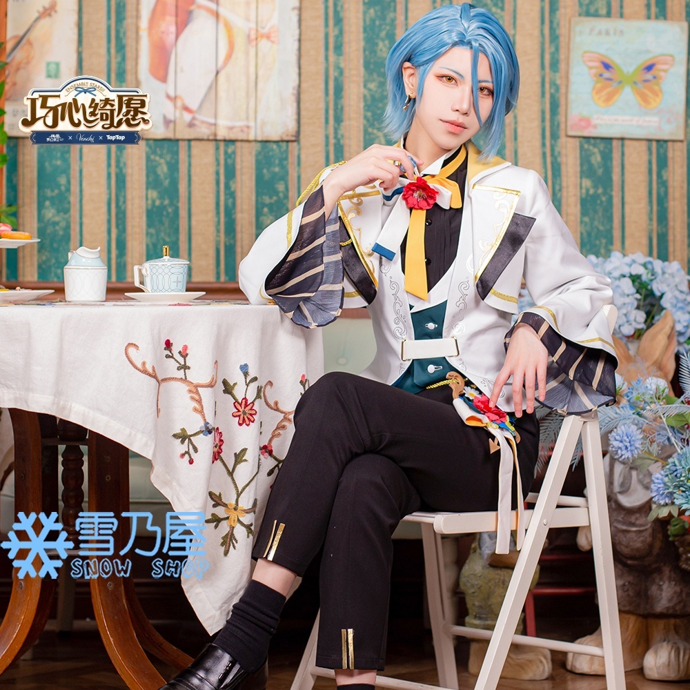 あんスタMusic 中国限定 巧心绮愿 影片みか 斎宮宗 HiMERU 椎名ニキ