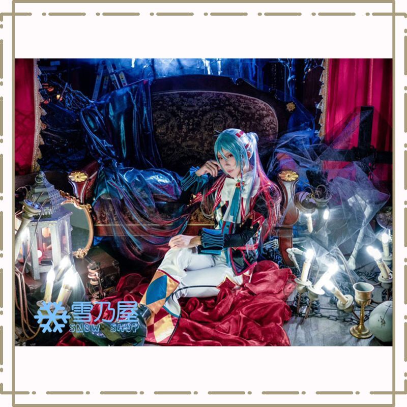 フィーチャースカウト 渉編 日々樹 渉 コスプレ