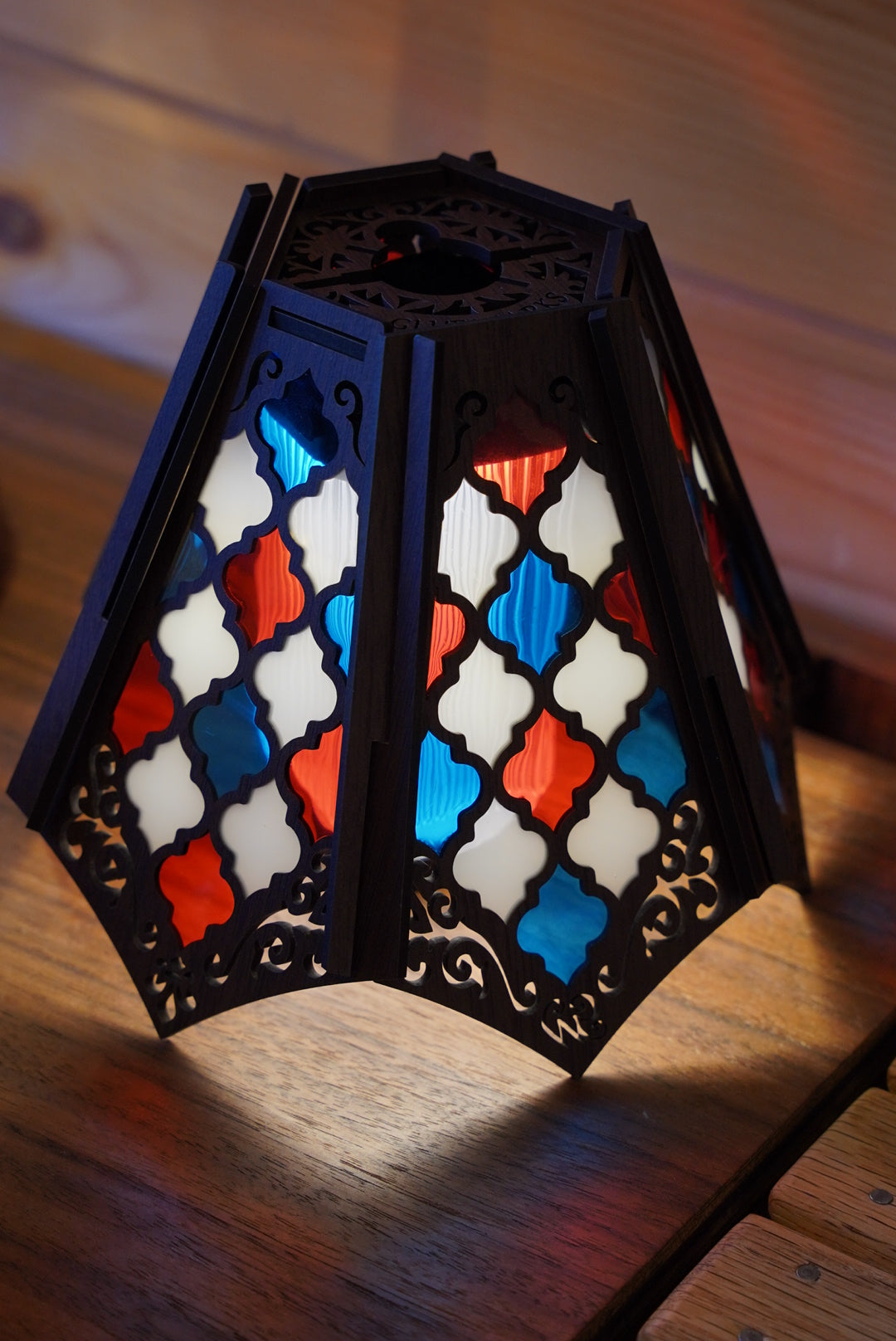 組立式レジンシェード『＆n』6+