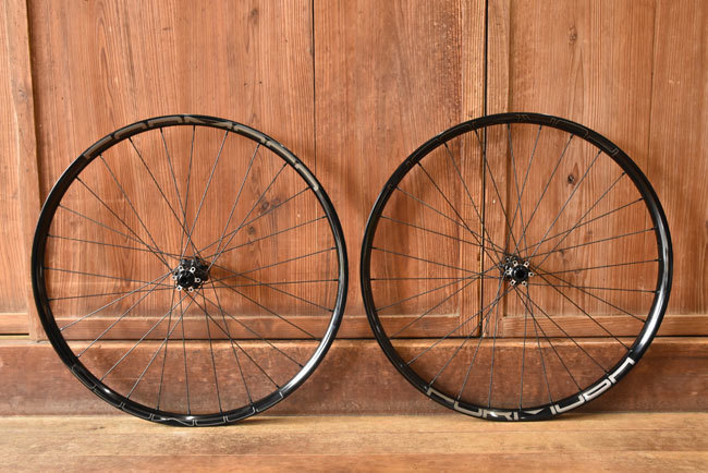 Formosa MTBアルミ完組出来ました。: Yurisの日記