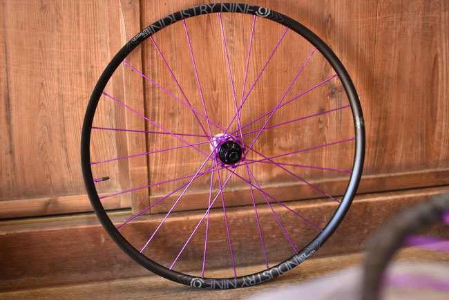 インダストリーナインホイール2020年2月便: Yurisの日記