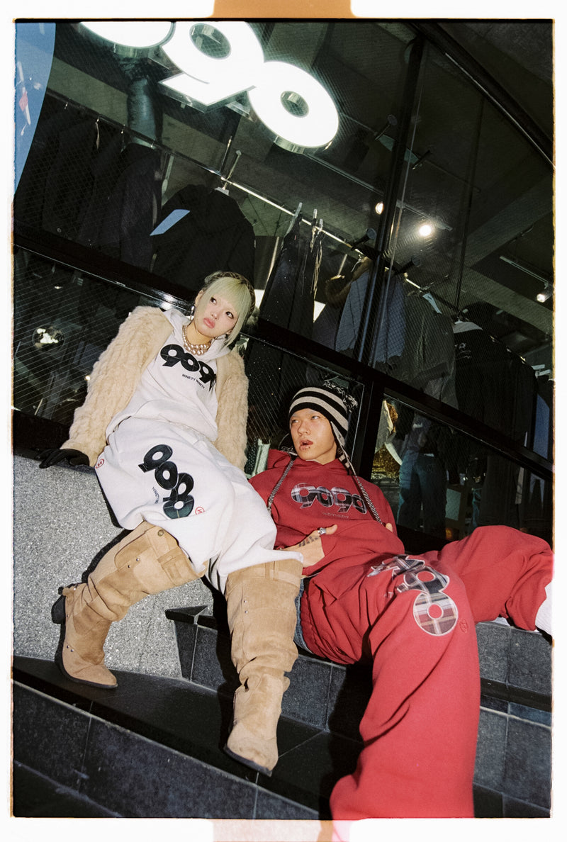 OG Logo Original Hoodie – YZ