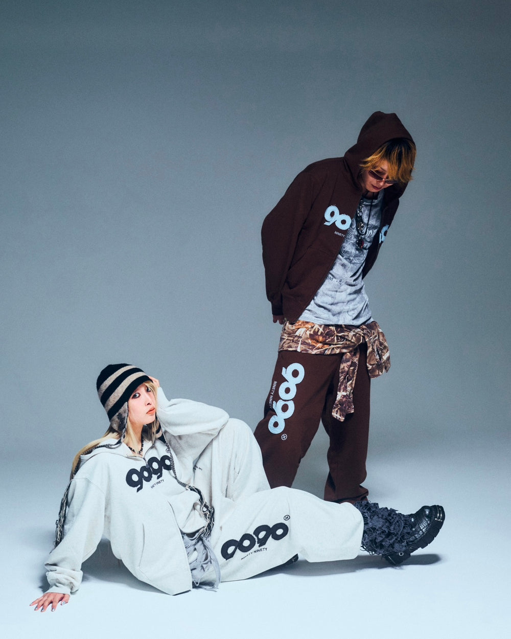 9090 OG Logo Sweat Pants – YZ