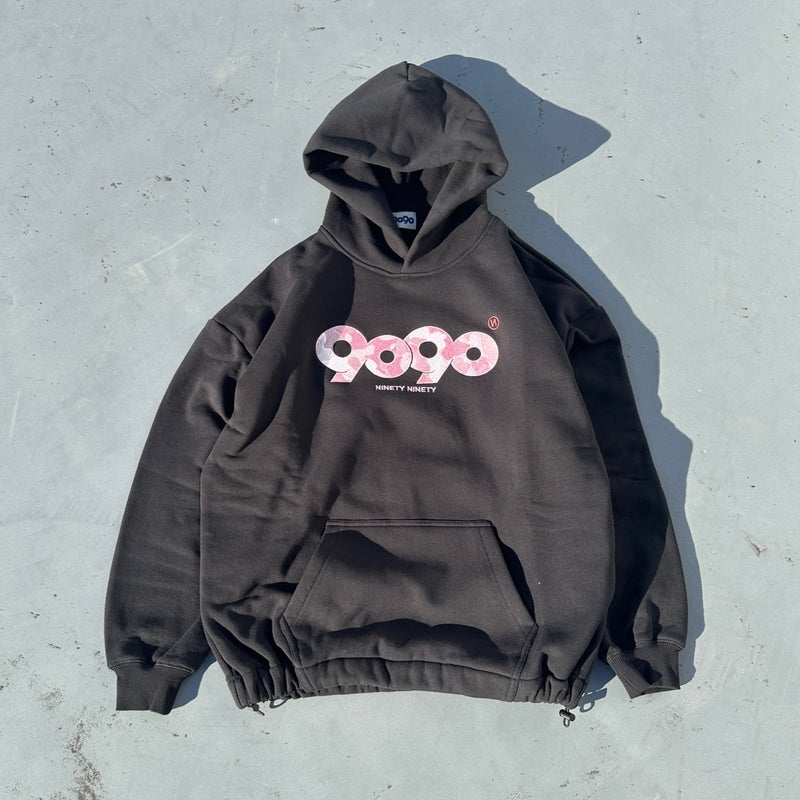 9090 OG Logo Rich Ballon Hoodie – YZ