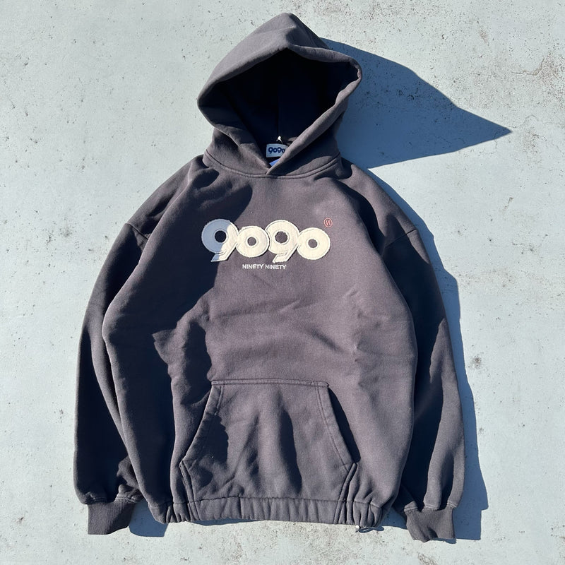 9090 OG Logo Rich Ballon Hoodie – YZ