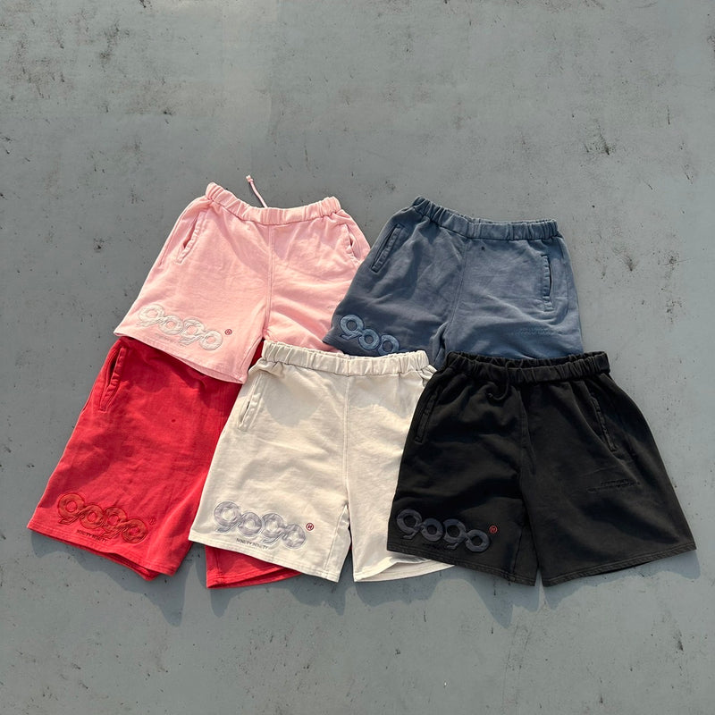 9090 OG Wash Half Pants – YZ