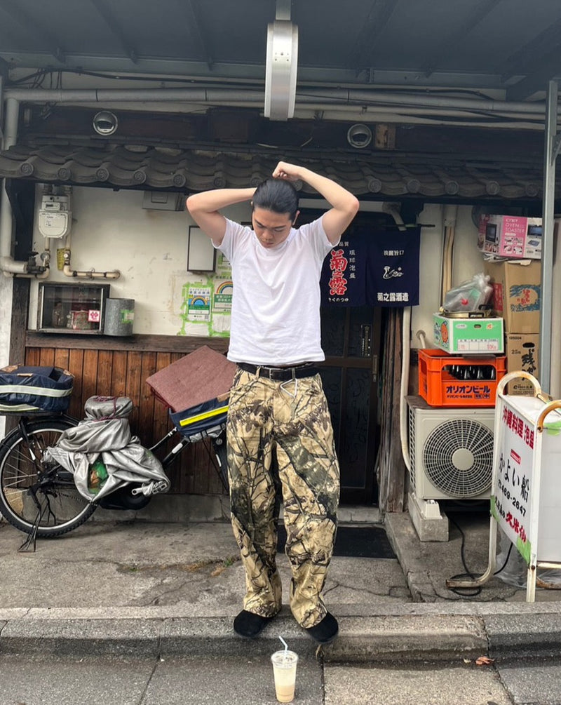 Real tree pants – YZ