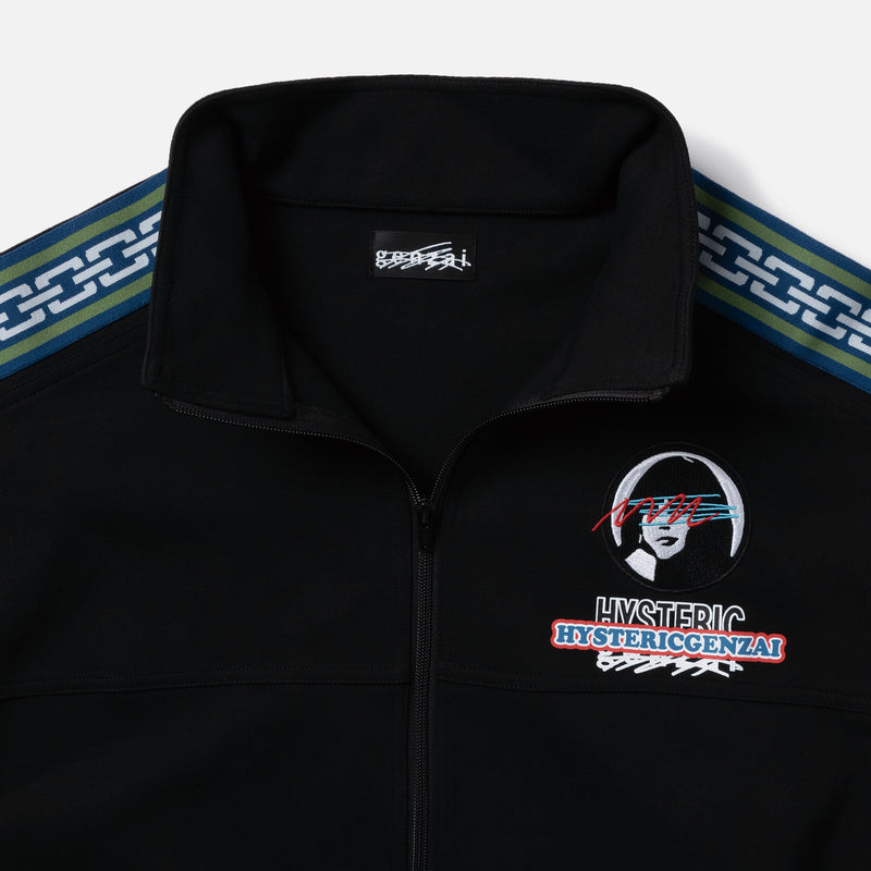 HYSTERIC GLAMOUR genzai Track Jacket – YZ