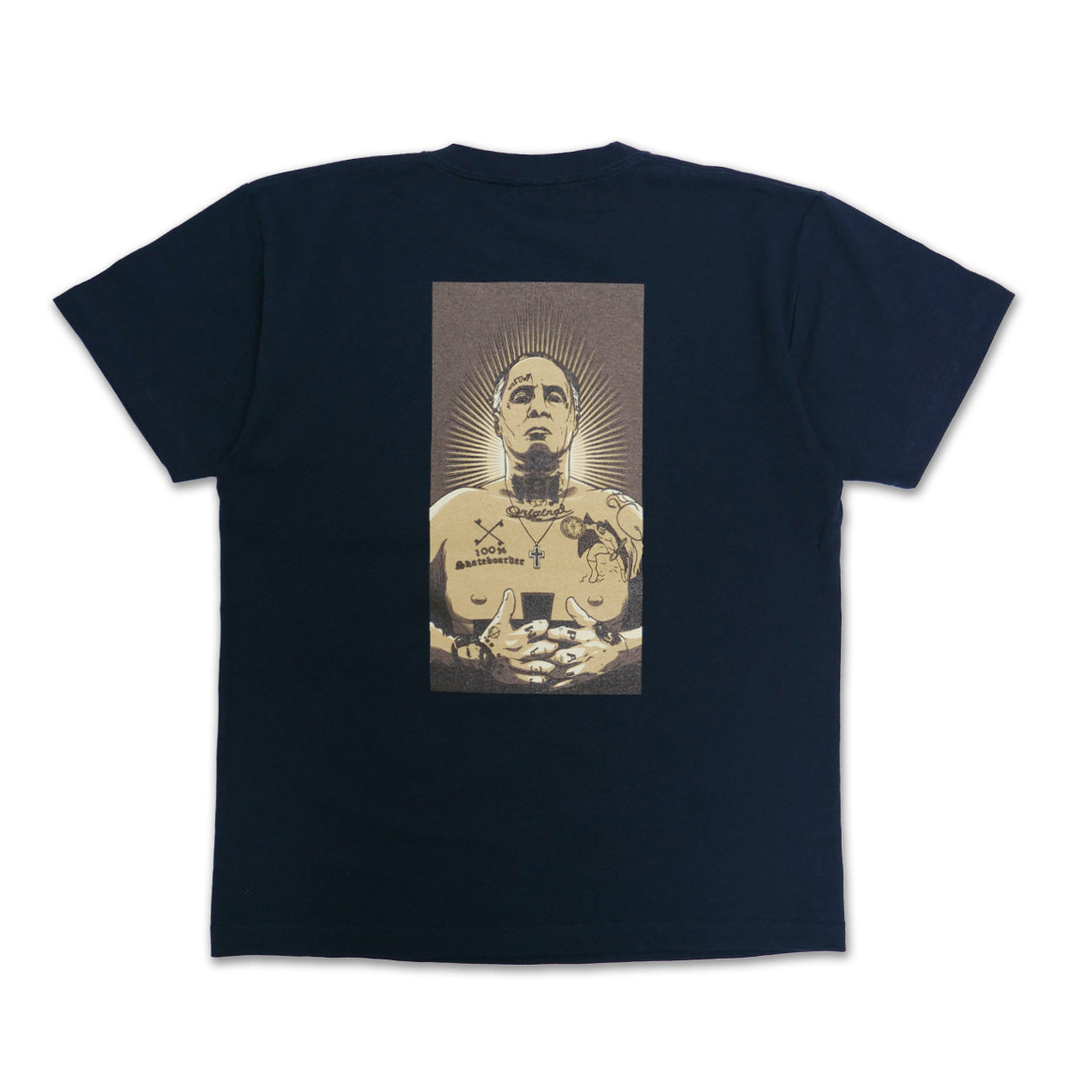 JAY ADAMS T-SHIRTS Z5S2TS4-NV – Z-FLEX SKATEBOARDS JAPAN OFFICIAL