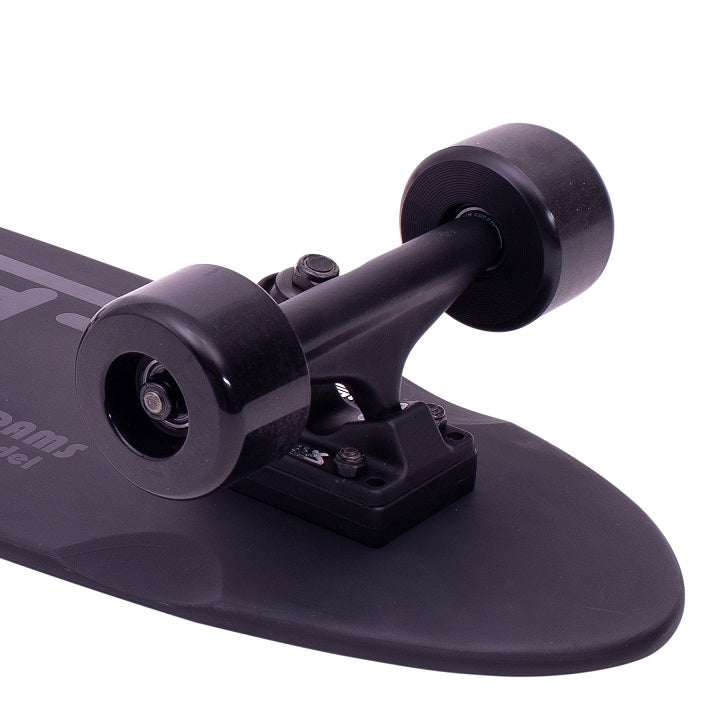 Z-FLEX スケートボード 29インチ SHADOW LURKER コンプリート ブラック