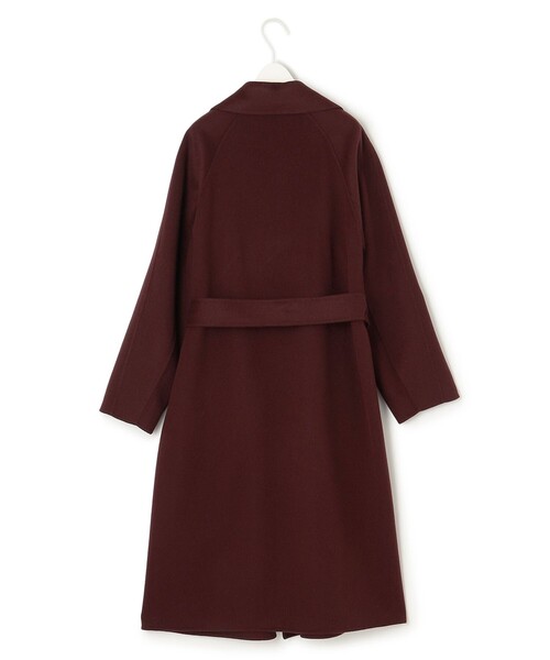 ICB（アイシービー） トレンチコート コート 「CLASSY.1月号掲載