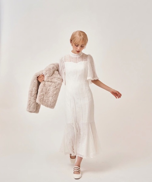 Treat Urself（トリートユアセルフ） ドレス Mila” ”Layla'' mermaid