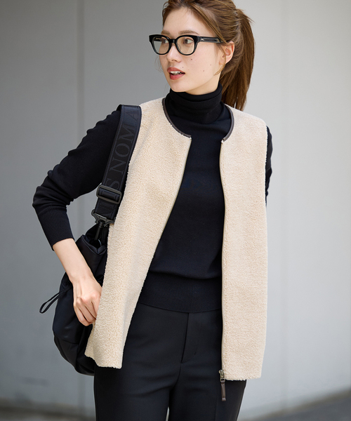 FRAMeWORK（フレームワーク） コート アウター 「追加 / 手洗い可能